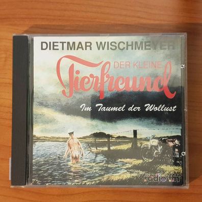 DER KLEINE Tierfreund im taumel der wollust VG/EX (CD Album, Comedy, Radio FFN)