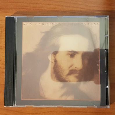 JAN Akkerman tabernakel VG+/EX (CD Album, Jazz, Wounded Bird)