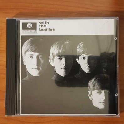THE Beatles with the beatles Holland NM/EX (CD Album, Pop, Parlophone)