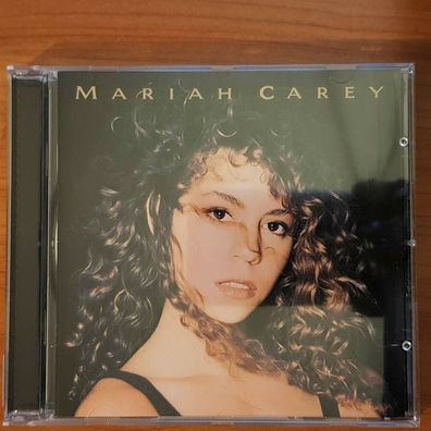 MARIAH CAREY mariah carey SMM Austria NM/EX (CD Album, Pop, Columbia)