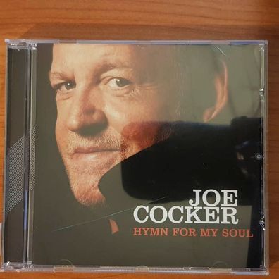 JOE COCKER hymn for my soul Mediamotion EUROPE EX/EX (CD Album, Pop, Parlophone)
