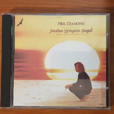 NEIL Diamond jonathan livingston seagull DADC Austria EX/EX (CD Album, Pop, CBS)