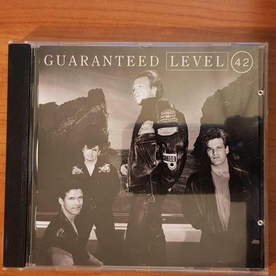LEVEL 42 guranteed FULL SILVER Germany VG+/EX (CD Album, Pop, RCA)