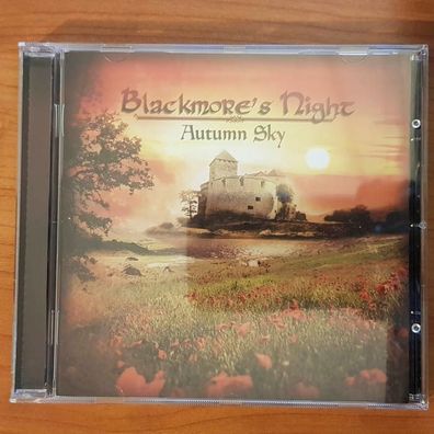 Blackmore's NIGHT autumn sky DADC Austria EX/EX (CD Album, Pop, Sony)