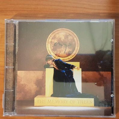 ENYA the memory of trees WME Germany EX/EX (CD Album, Pop, WEA)