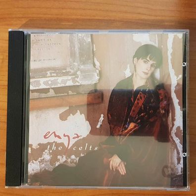 ENYA the celts WME Germany NM/EX (CD Album, Pop, WEA)