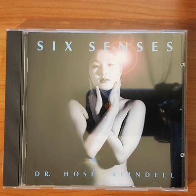 DR. HOSE Reindell six senses NM/EX (CD Album, Electronica, Solaris)