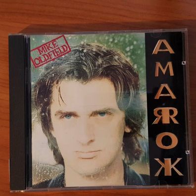 MIKE Oldfield amarok Sonopress VG/EX (CD Album, Pop, Virgin)
