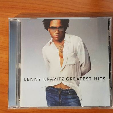 LENNY Kravitz greatest hits EUROPE EX/EX (CD Album, Pop, Virgin)