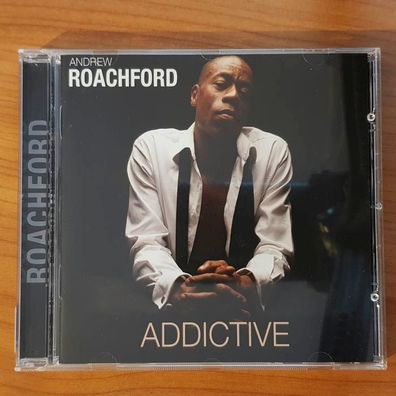 ANDREW Roachford addictive EX/EX (CD Album, Pop, M3)