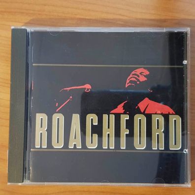 Roachford roachford VG+/EX (CD Album, Pop, CBS)