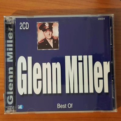 GLENN MILLER the very best of EX/VG+ (2CD, Jazz, Planet Song)