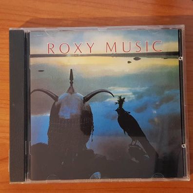 ROXY MUSIC avalon EMI Swindon UK NM/EX (CD Album, Pop, EG)