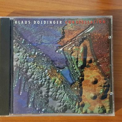 KLAUS Doldinger constellation Sonopress Germany EX/EX (CD Album, Jazz, Compass)