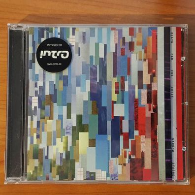 DEATH CAB FOR CUTIE narrow stairs EU NM/EX (CD Album, Pop, Atlantic)