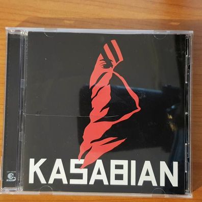 Kasabian kasabian EU NM/EX (CD Album, Pop, RCA)