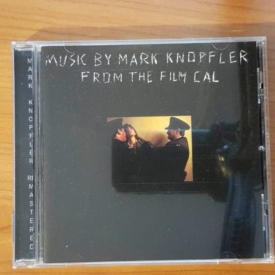MARK Knopfler music by from the film cal EDC Germany NM/EX (CD Album)