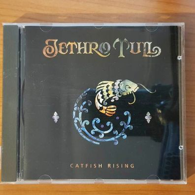 JETHRO TULL catfish rising EMI Swindon UK EX/EX (CD Album, Pop, Chrysalis)