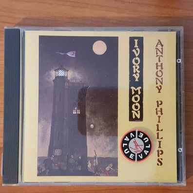 Anthony Phillips private parts and piecces vi ivory mum DADC Austria NM/EX