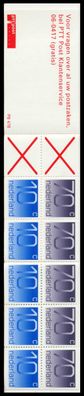 Niederlande Nr MH 48B postfrisch S00846E