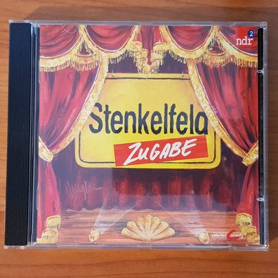Stenkelfeld zugabe EX/EX (CD Album, Comedy, Selected Comedy)