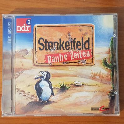 Stenkelfeld rauhe zeiten EX/EX (CD Album, Comedy, Selected Comedy)