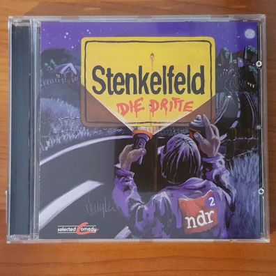 Stenkelfeld die dritte EX/EX (CD Album, Comedy, Selected Comedy)