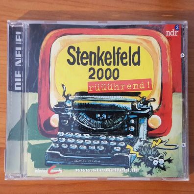 Stenkelfeld rüüührend! EX/EX (CD Album, Comedy, Selected Comedy)