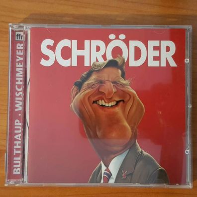 SABINE Bulthaupt & Dietmar Wischmeyer schöder EX/EX (CD Album, Comedy)
