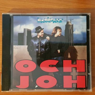 Badesalz och joh EX/EX (CD Album, Comedy, CBS)