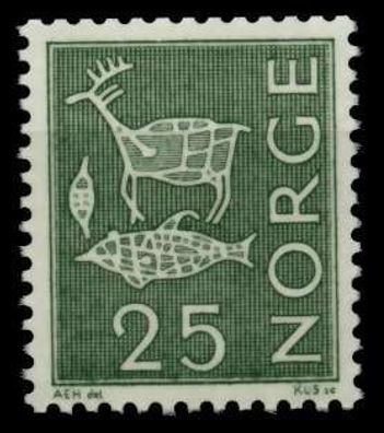 Norwegen Nr 491x postfrisch S036296