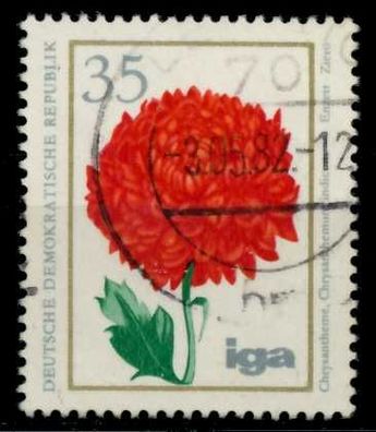DDR 1975 Nr 2074 gestempelt X699C02