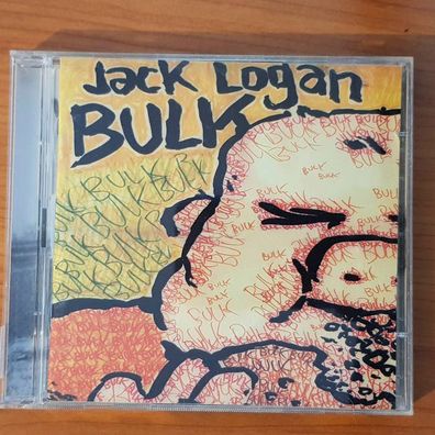 JACK LOGAN bulk DISQUE AMERIC VG+/EX (2CD, Pop, Medium Cool)