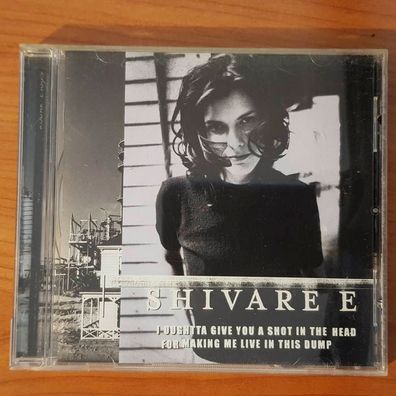 Shivaree oughtta give you a shot EMI UDEN EU NM/EX (CD Album, Pop, Odeon)
