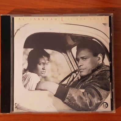AL Jarreau l is for lovers PMDC Germany NM/EX (CD Album, Pop, i.e.)