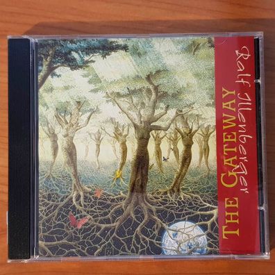 RALF Illenberger the gateway NM/EX (CD Album, Jazz, In Joy)