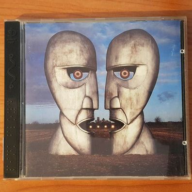 PINK FLOYD the division bell EMI UDEN Holland VG+/VG+ (CD Album, Pop, EMI)