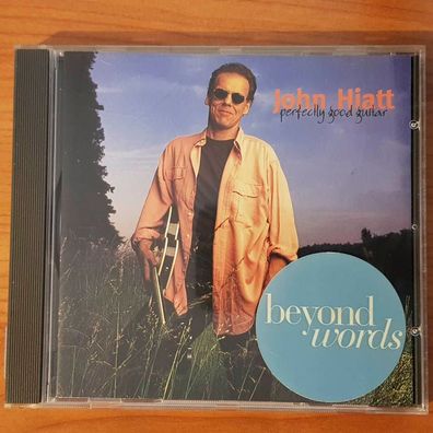 JOHN HIATT perfectly good guitar PMDC Germany EX/EX (CD Album, Pop, A&M)