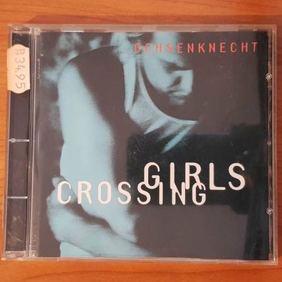 Ochsenknecht girls crossing VG+/VG+ (CD Album, Pop, Metronome)
