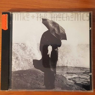 MIKE + THE Mechanics living years TELDEC Germany VG+/VG+ (CD Album, Pop, WEA)