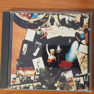 Roxette tourism EMI Swindon UK VG+/VG+ (CD Album, Pop, EMI)