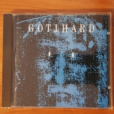 Gotthard gotthard Sonopress Germany VG+/VG+ (CD Album, Pop, Ariola BMG)
