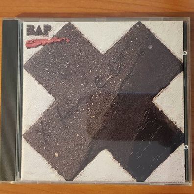 BAP x für 'e u VG+/VG+ (CD Album, Pop, EMI Electrola)