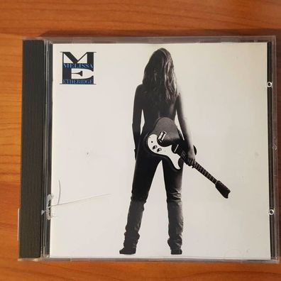 Melissa Etheridge never enough Germany EX/VG+ (CD Album, Pop, Island)