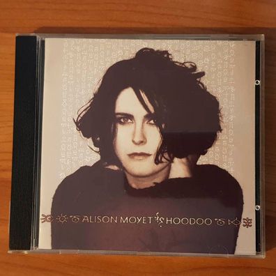 ALISON MOYET hoodoo EX/EX (CD Album, Pop, Columbia)