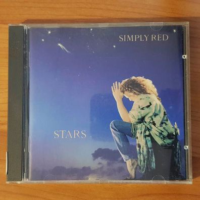 SIMPLY RED stars WME Germany EX/EX (CD Album, Pop, East West)