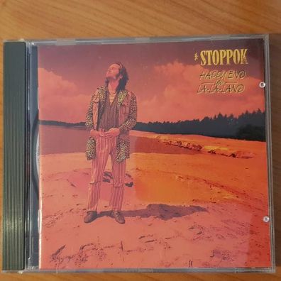 Stoppok happy end to lalaland EX/VG+ (CD Album, Pop, BMG)