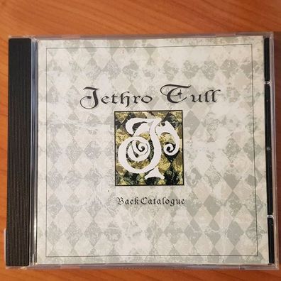 JETHRO TULL 20 years of jethro tull EX/VG+ (CD Album, Pop, Chrysalis)