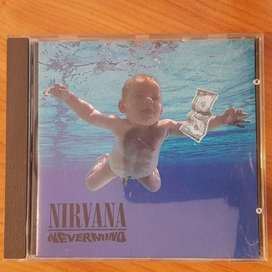 Nirvana in utero Sonopress Germany EX/EX (CD Album, Pop)