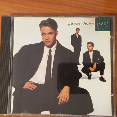 JOHNNY HATES JAZZ turn back the clock NIMBUS UK VG+/VG+ (CD Album, Pop, Virgin)